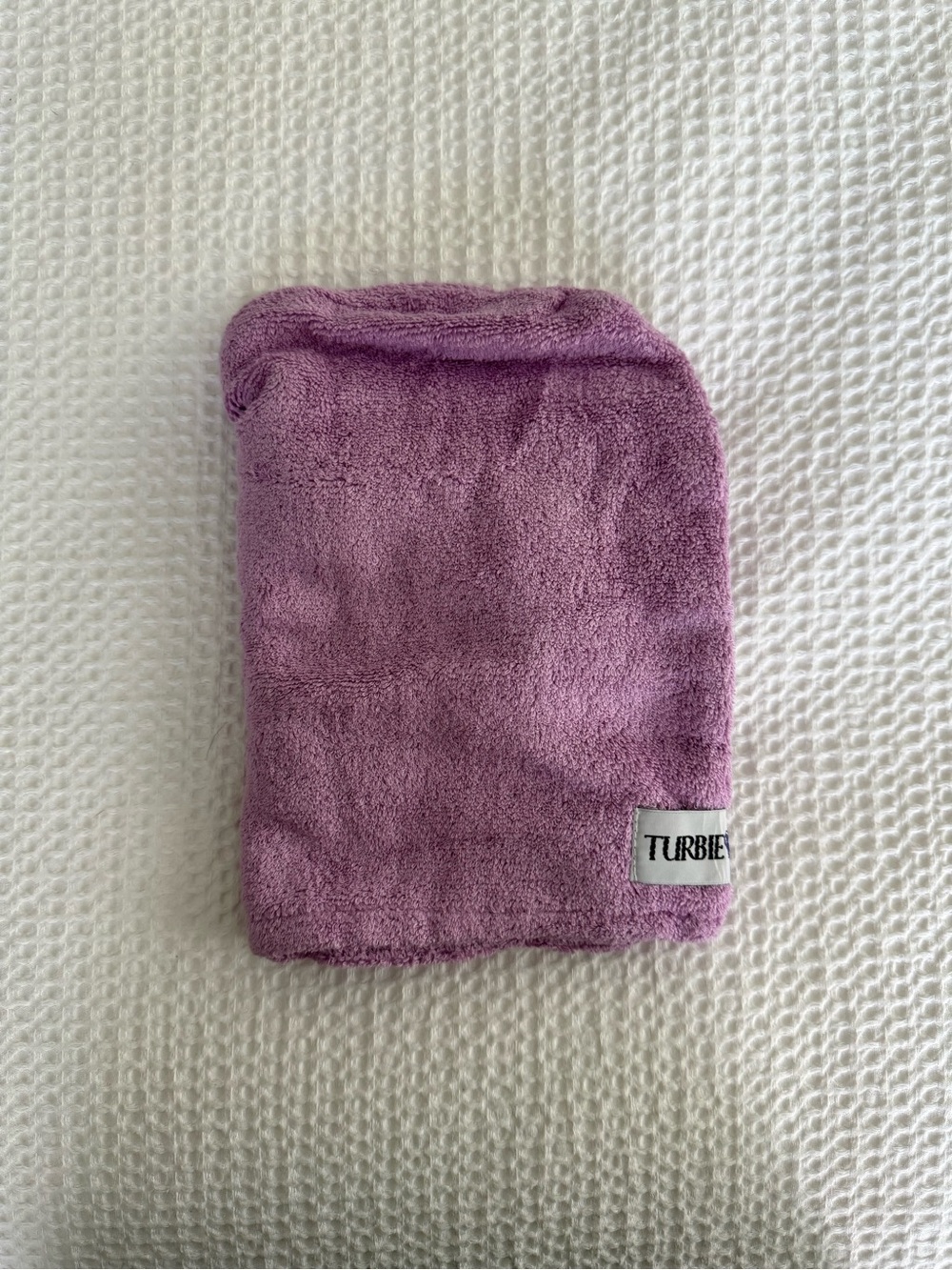 Women’s  Hair Turban in Lavender